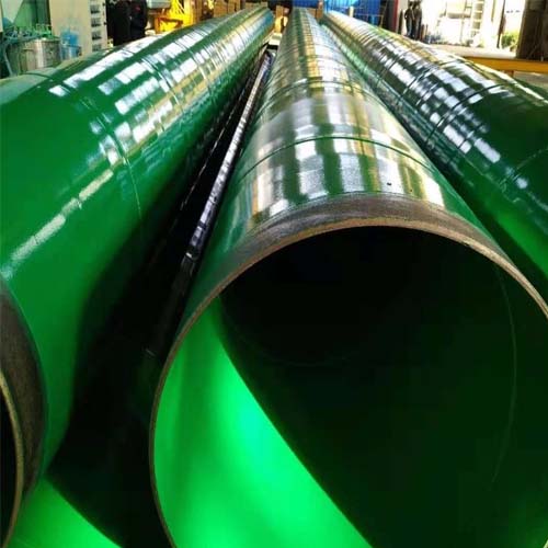 牡丹江涂塑钢管厂家生产工艺