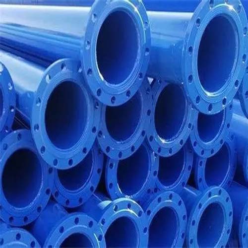 牡丹江涂塑钢管的施工流程包括以下步骤