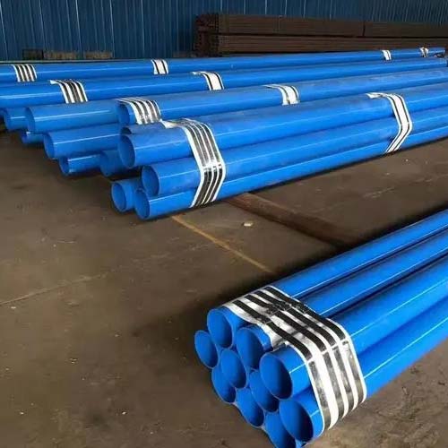 牡丹江涂塑钢管现货