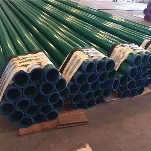 牡丹江涂塑钢管的施工需要以下设备