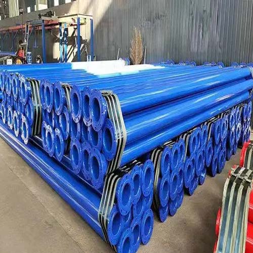 牡丹江防腐涂塑钢管的规格型号