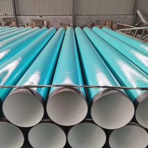 牡丹江防腐涂塑钢管的执行标准