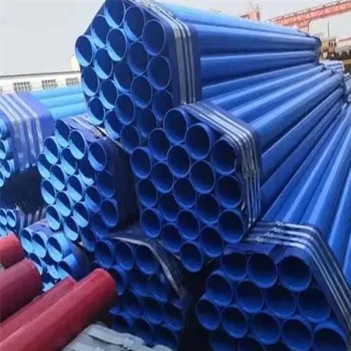 如何选购牡丹江给水涂塑钢管？