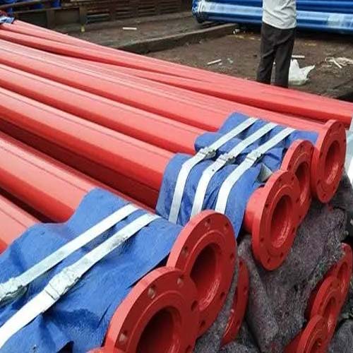 牡丹江涂塑钢管厂家