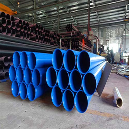 牡丹江防腐涂塑钢管长度