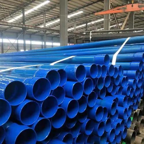 牡丹江防腐涂塑钢管加工